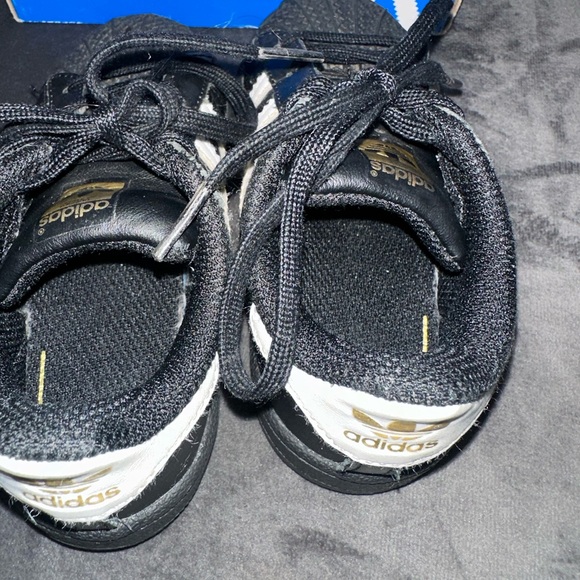 GUC | Toddler shoes size 8 | Adidas - Picture 6 of 12